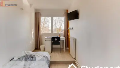 Studio à Hérouville-Saint-Clair