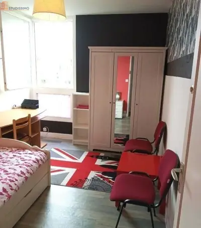 Studio à Hérouville-Saint-Clair