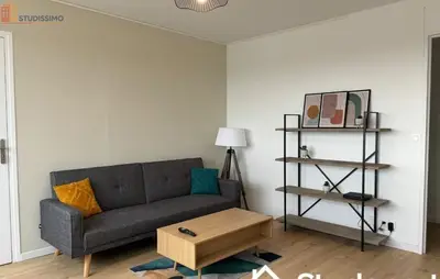 Studio à Hérouville-Saint-Clair