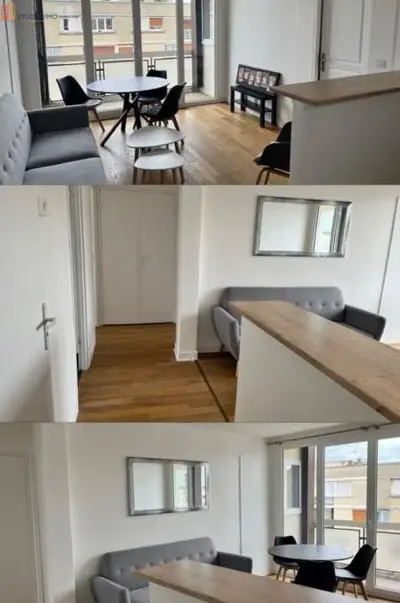 Studio à Caen