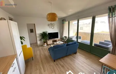 Studio à Caen