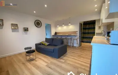 Studio à Hérouville-Saint-Clair