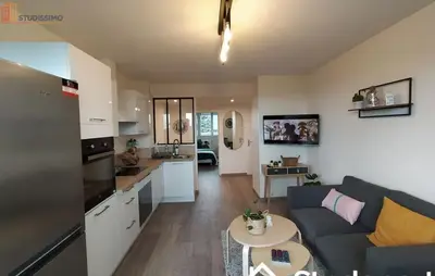 Studio à Caen