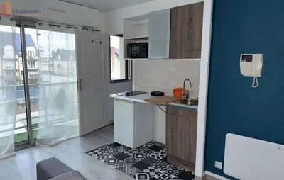 Studio à Caen