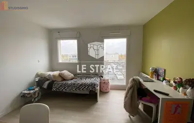 Studio à Saint-Contest