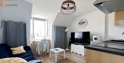 Studio à Caen