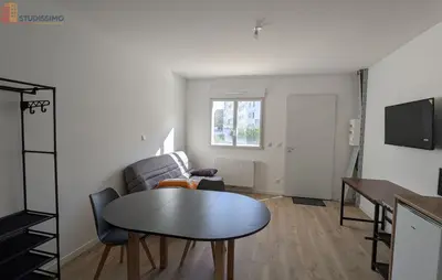 Studio à Caen