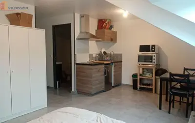 Studio à Vire Normandie