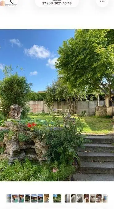 Studio à Caen