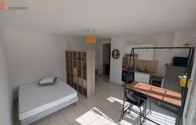 Studio à Douvres-la-Délivrande