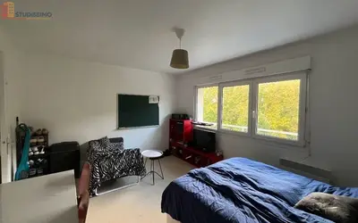 Studio à Caen