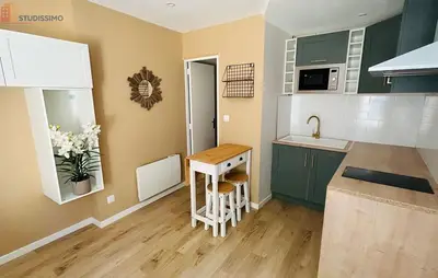 Studio à Caen