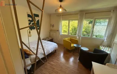 Studio à Caen