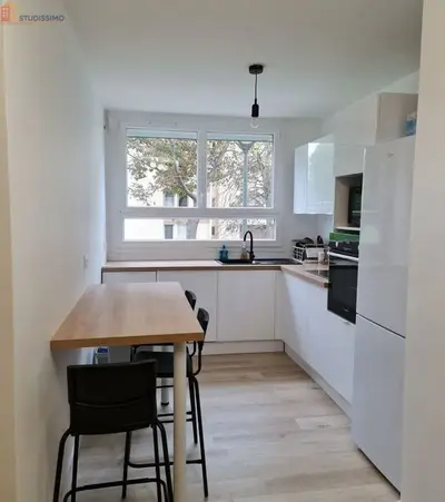 Studio à Hérouville-Saint-Clair