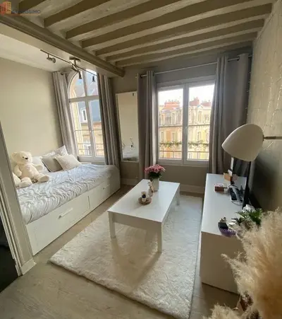 Studio à Caen