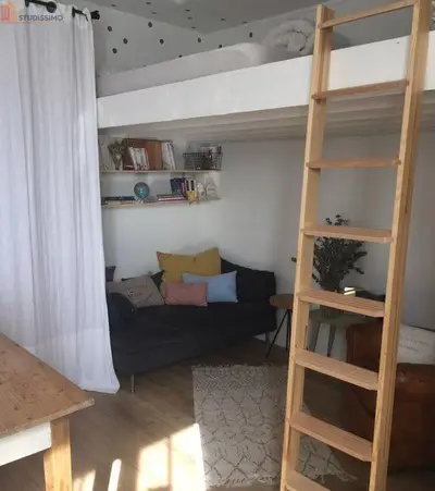 Studio à Ouistreham