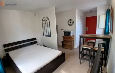 Studio à Caen