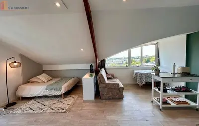 Studio à Caen
