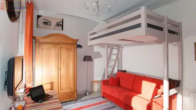 Studio à Villerville