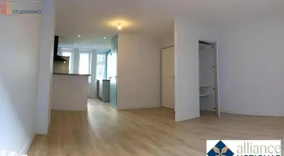 Studio à Vire Normandie
