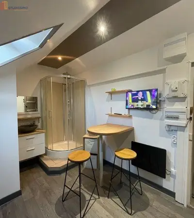 Studio à Caen