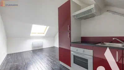 Studio à Caen