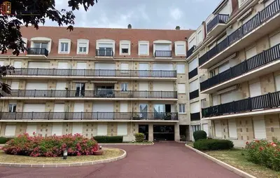 Studio à Deauville