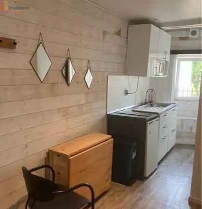 Studio à Caen