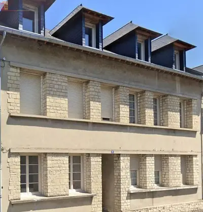 Studio à Pont-l'Évêque