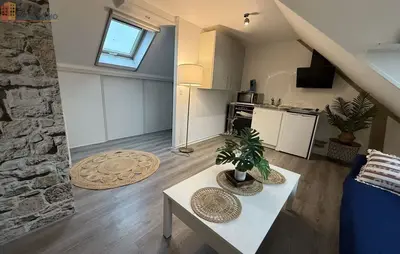 Studio à Pont-l'Évêque