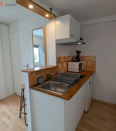 Studio à Lisieux
