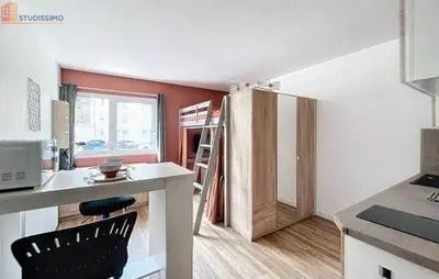 Studio à Caen
