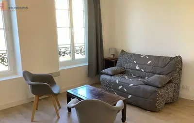 Studio à Caen