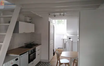 Studio à Caen