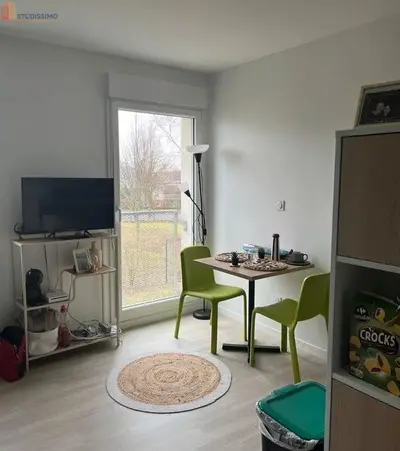 Studio à Saint-Contest
