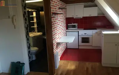 Studio à Deauville