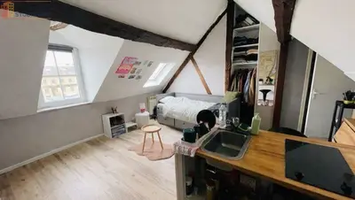 Studio à Caen