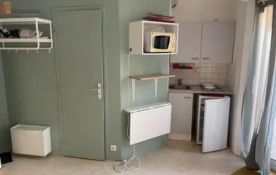 Studio à Caen