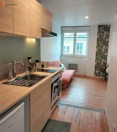 Studio à Vire Normandie
