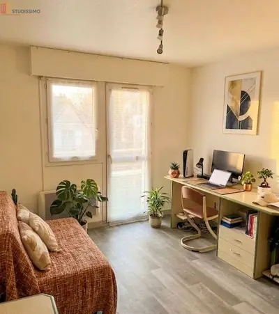 Studio à Caen