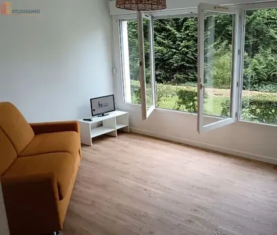 Studio à Fleury-sur-Orne