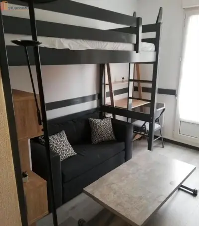Studio à Caen