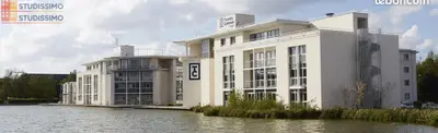 Studio à Hérouville-Saint-Clair