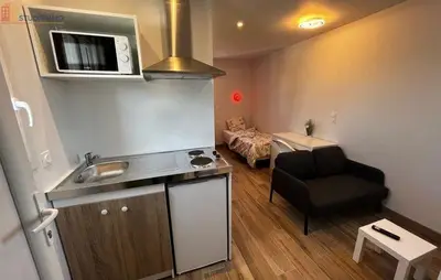 Studio à Fleury-sur-Orne