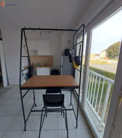 Studio à Douvres-la-Délivrande