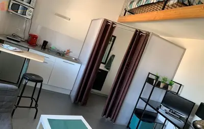 Studio à Caen