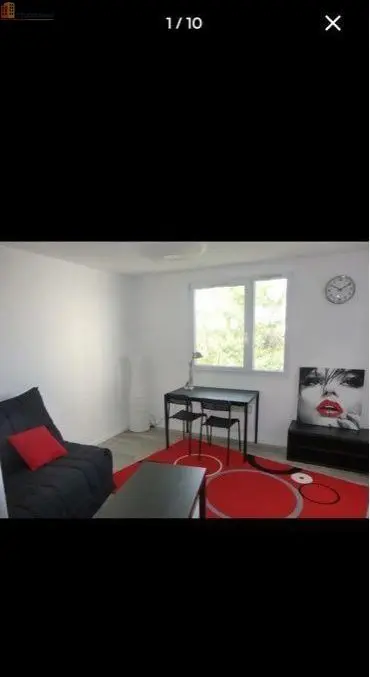 Studio à Caen