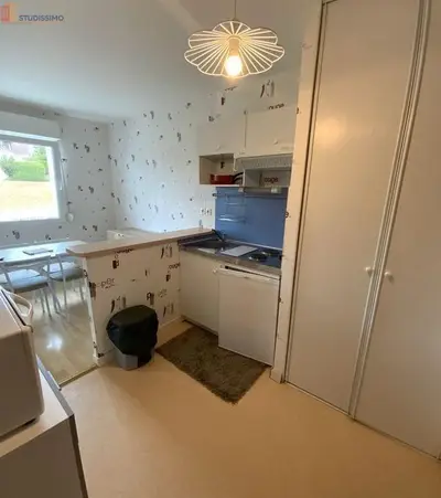 Studio à Vire Normandie