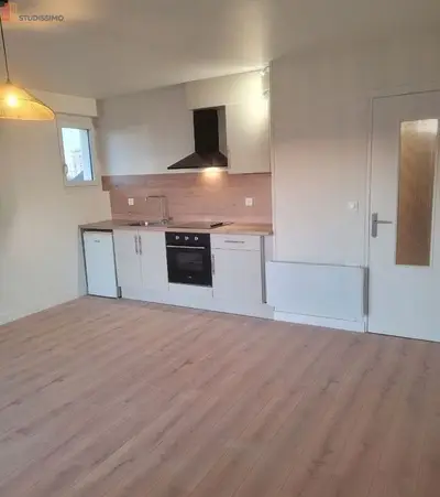 Studio à Caen