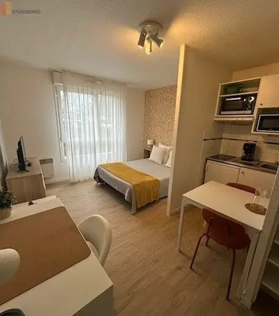 Studio à Caen